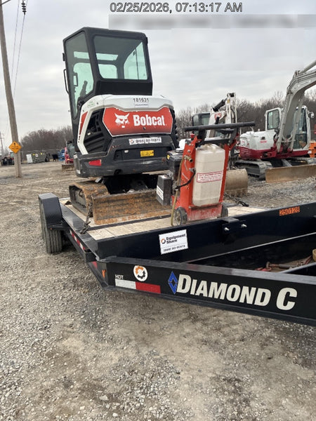 2022 DIAMOND C TRAILERS HDT-20T