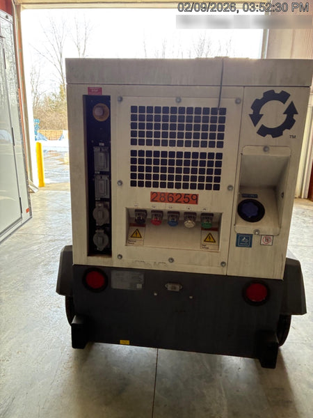 2022 ATLAS COPCO QAS 70