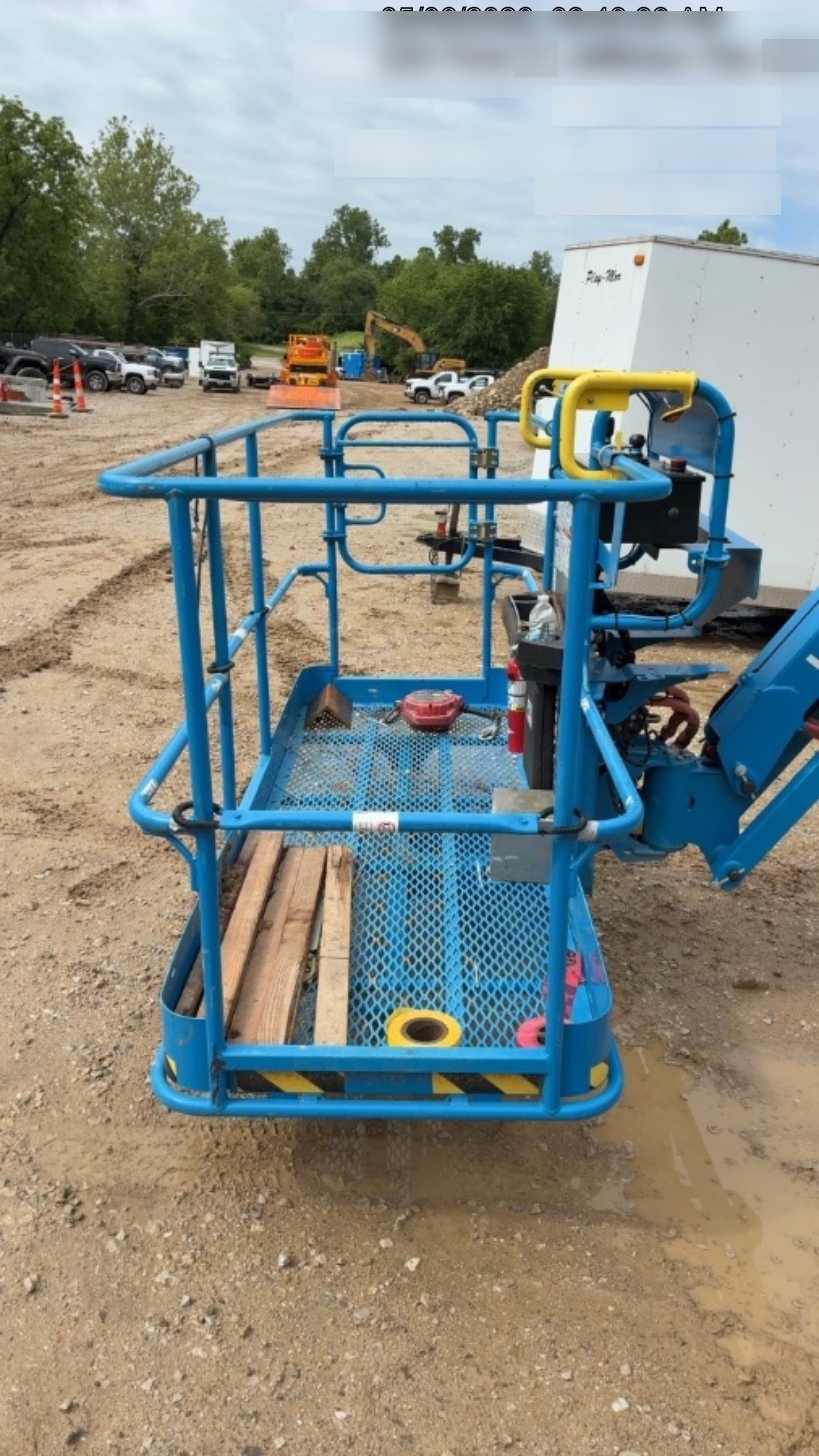 2024 GENIE S-45 XC