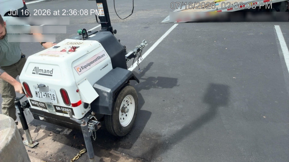 2021 ALLMAND NLV3GR