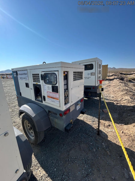 2021 ATLAS COPCO QAS25