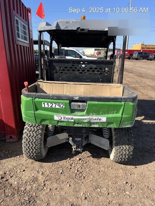 2020 John Deere 560E S4 4 Seat UTV, Gas, 4WD, Canopy, Standard Rental Spec