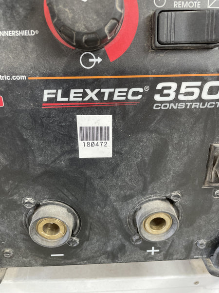 2021 LINCOLN ELECTRIC FLEXTEC 350X