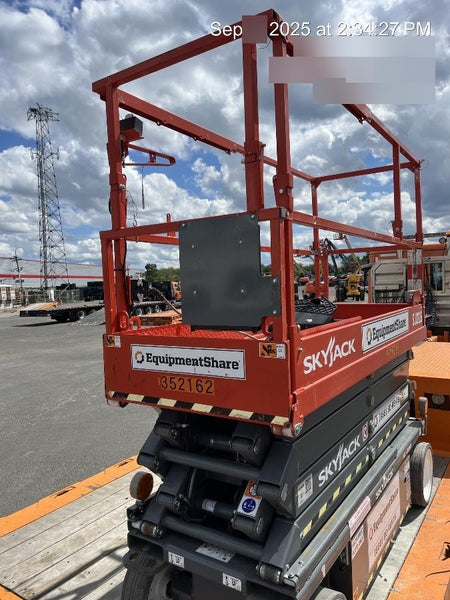 2022 SKYJACK SJ3219
