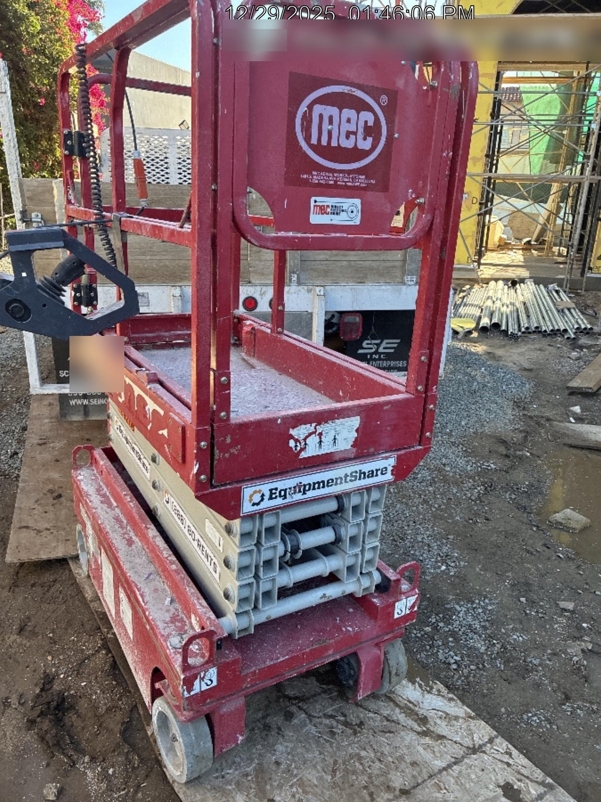 2021 MEC 1330SE