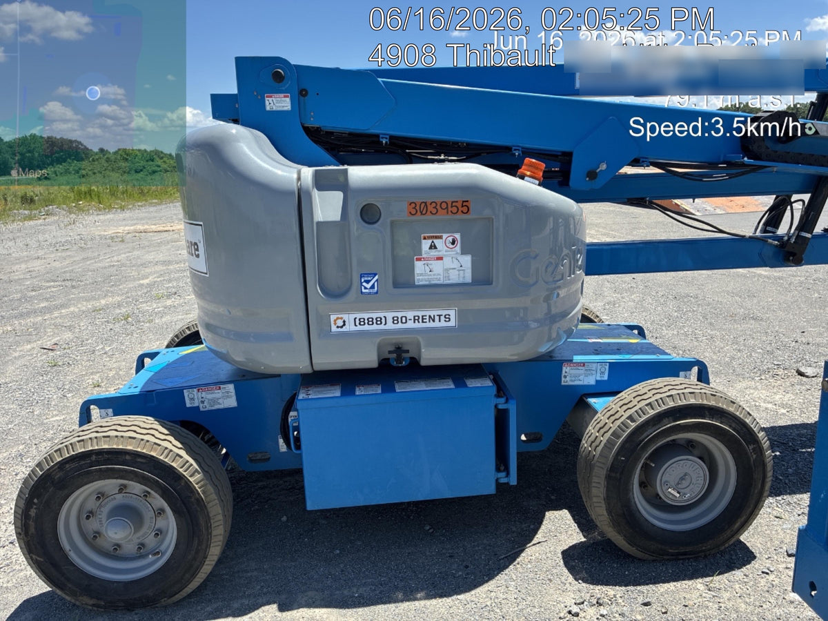 2023 GENIE Z-45/25J DC
