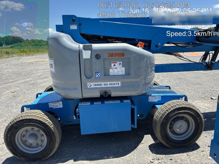2023 GENIE Z-45/25J DC