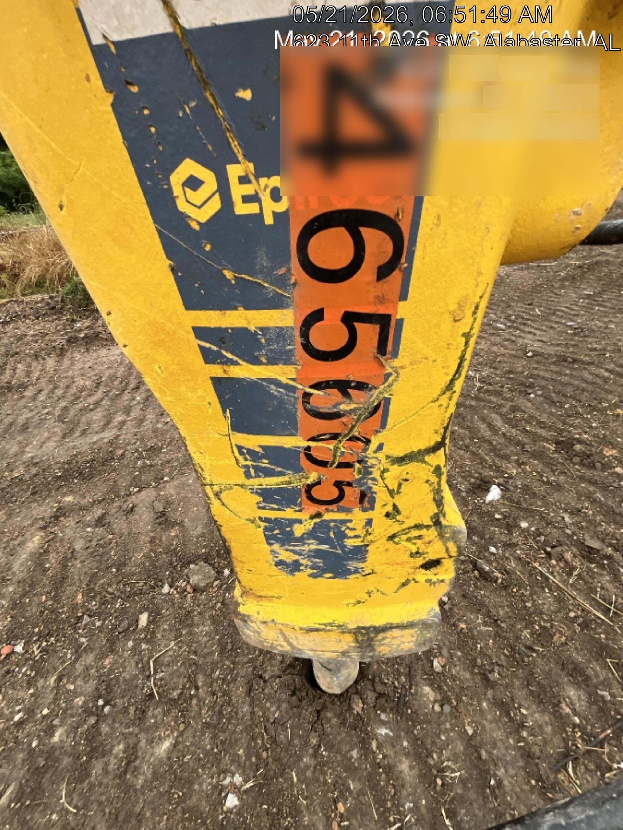 2024 EPIROC SBU452
