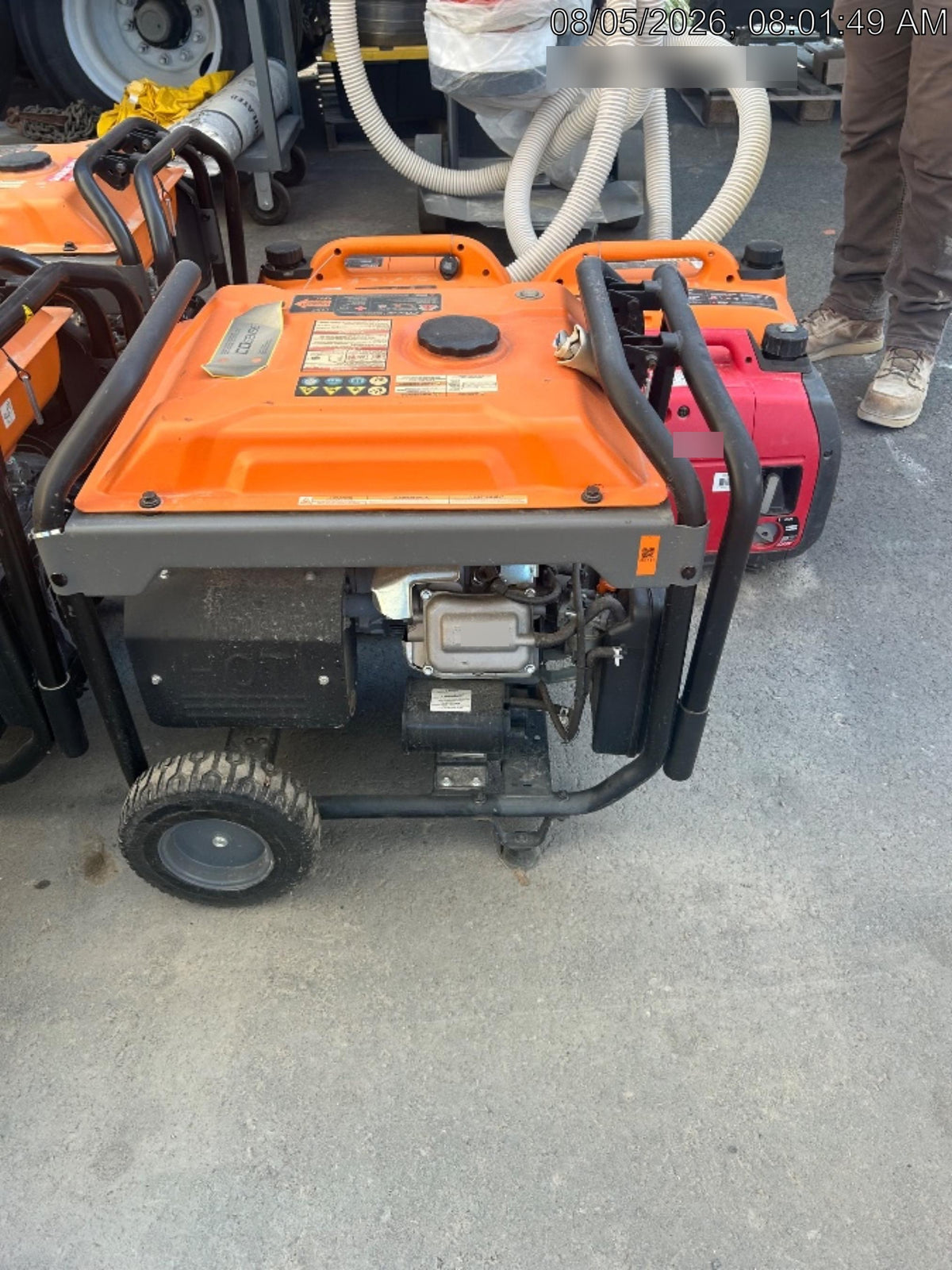 2024 GENERAC GP6500