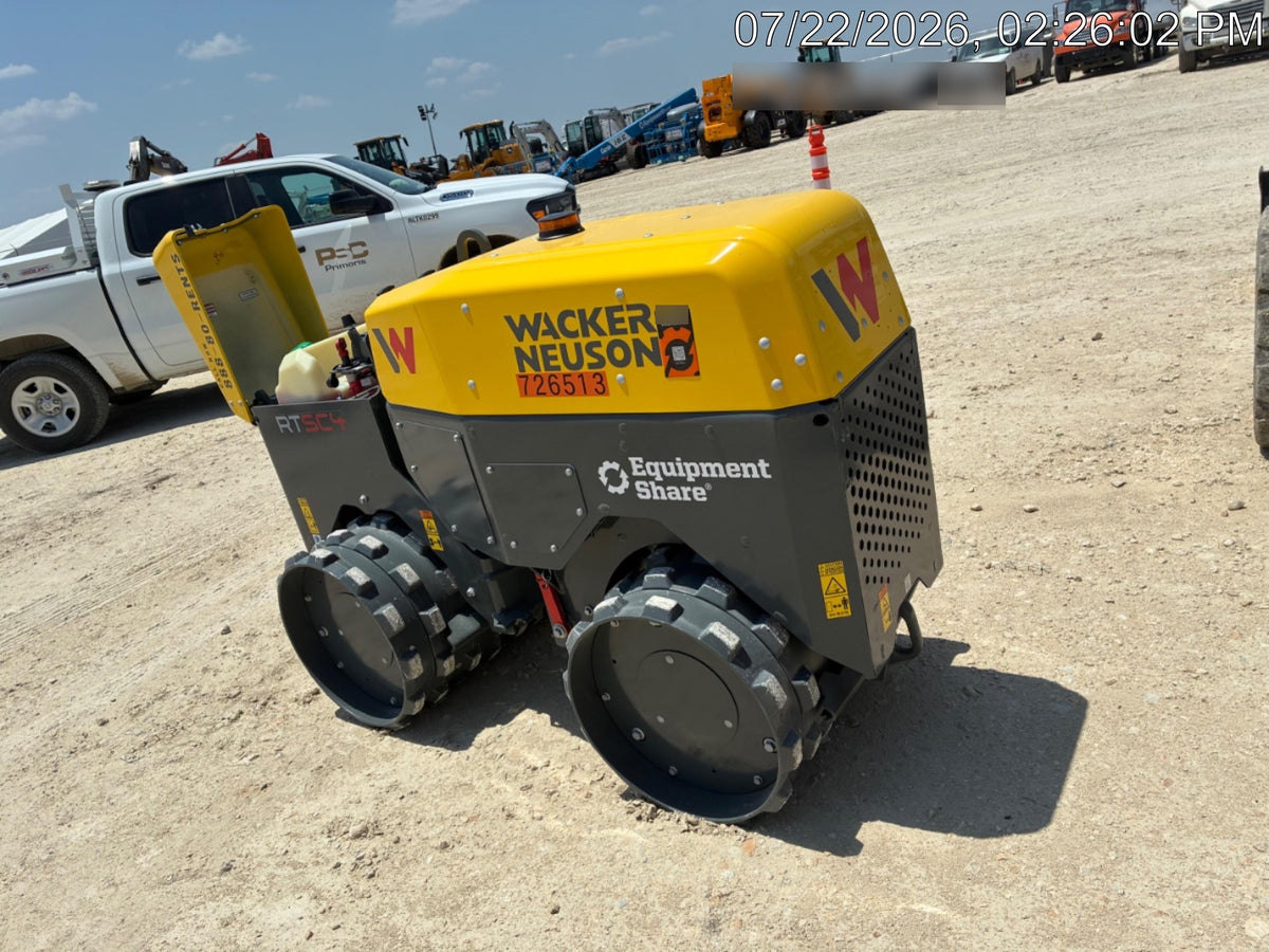 2026 WACKER NEUSON RTD-SC4