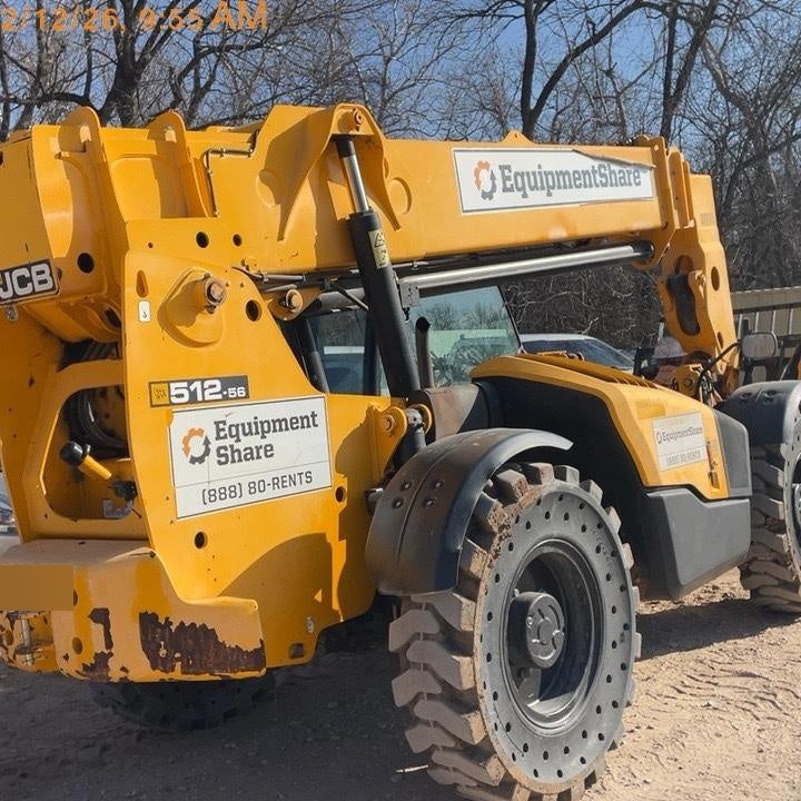 2019 JCB 512-56