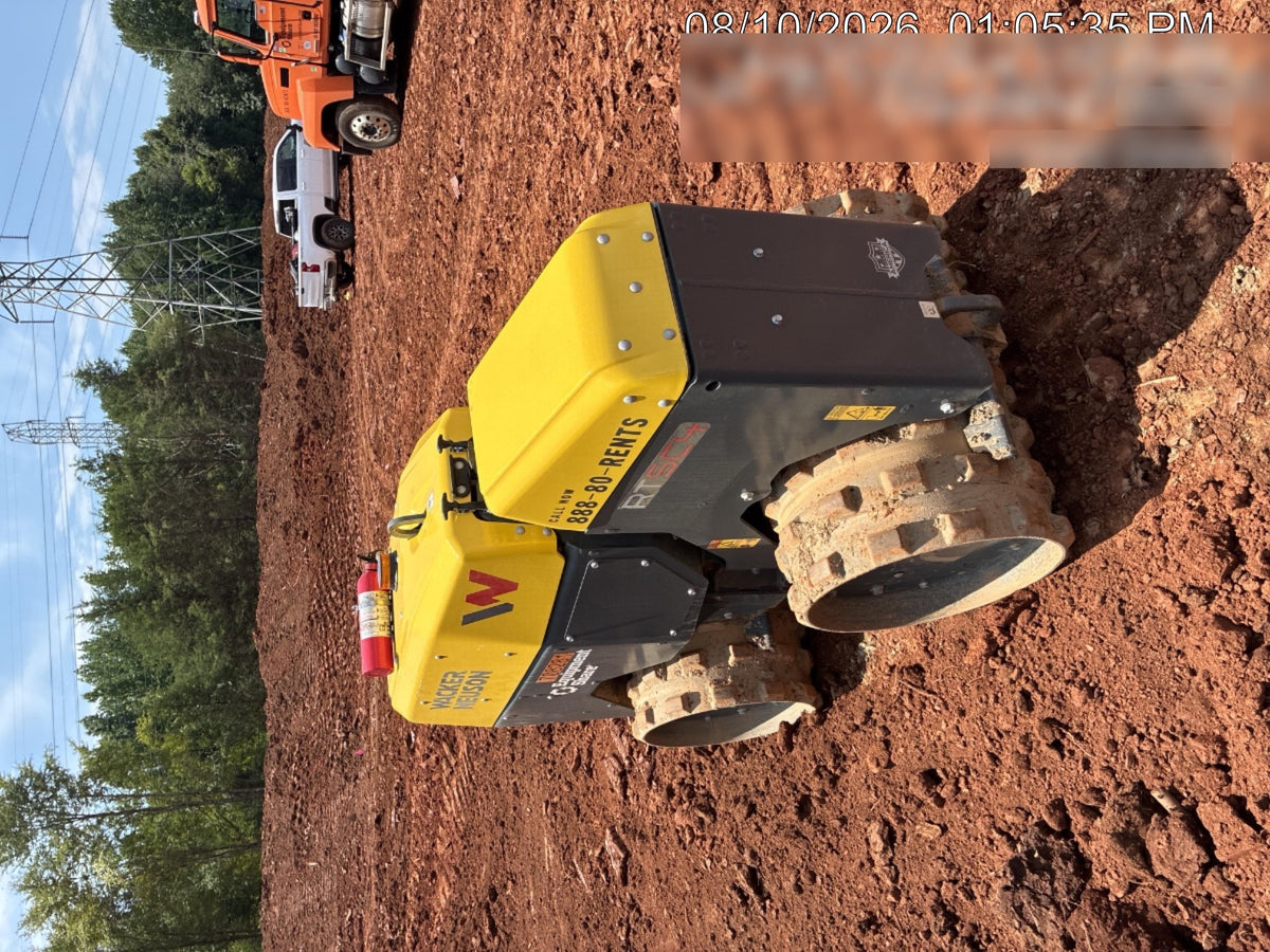 2026 WACKER NEUSON RTD-SC4