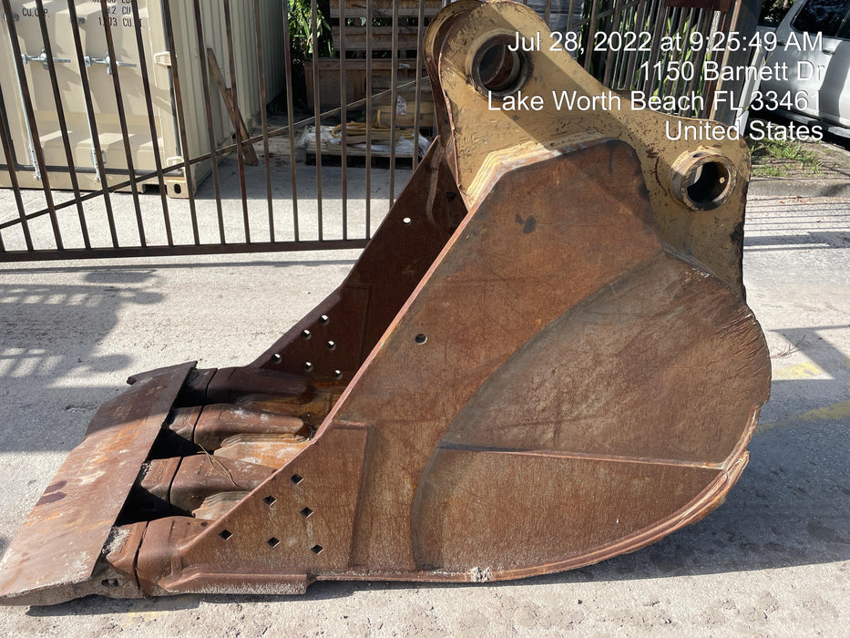 2017 CASE 36" Bucket - Case