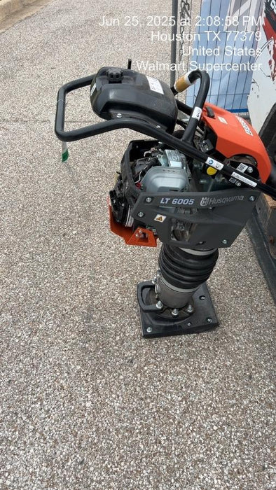 2024 HUSQVARNA LT6005