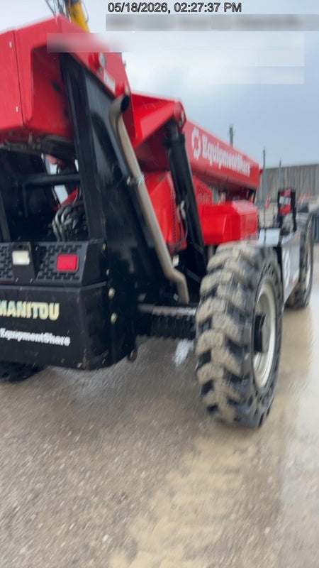 2020 MANITOU MTA8044