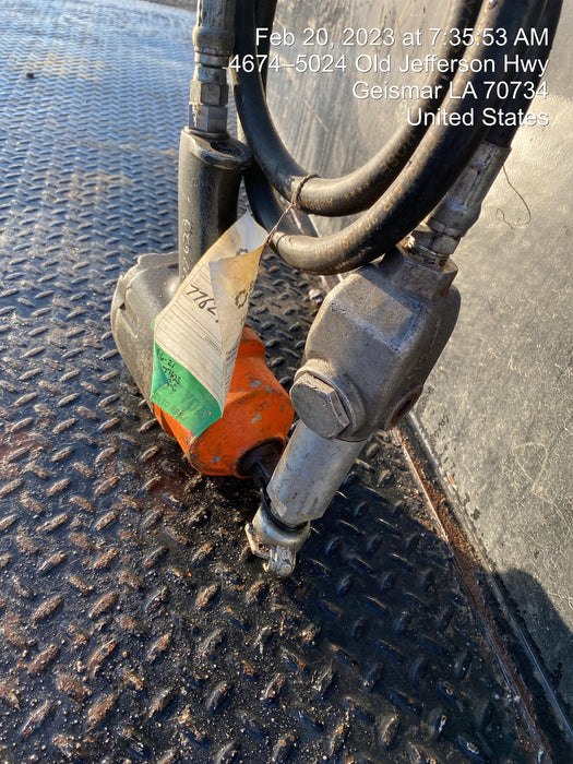 2020 MICHIGAN PNEUMATIC 750SS