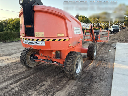 2021 JLG 460SJ