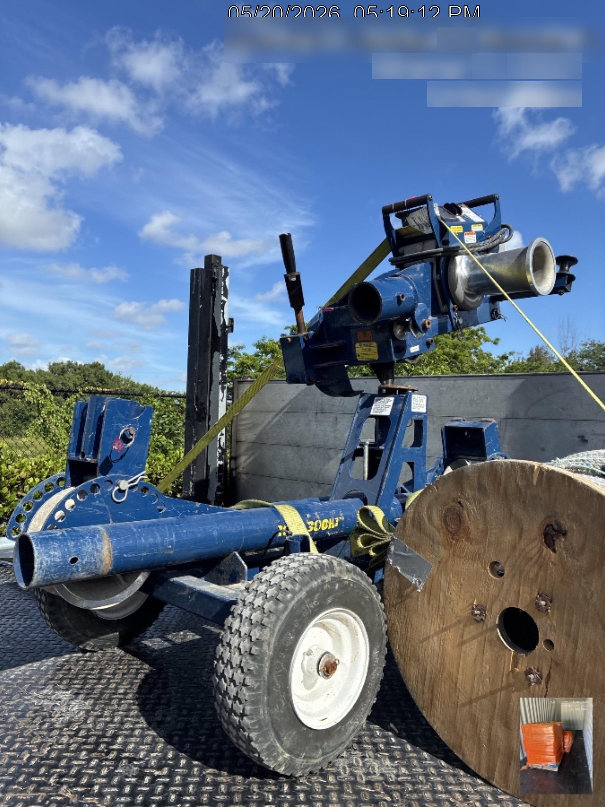 2024 CURRENT TOOLS 100A
