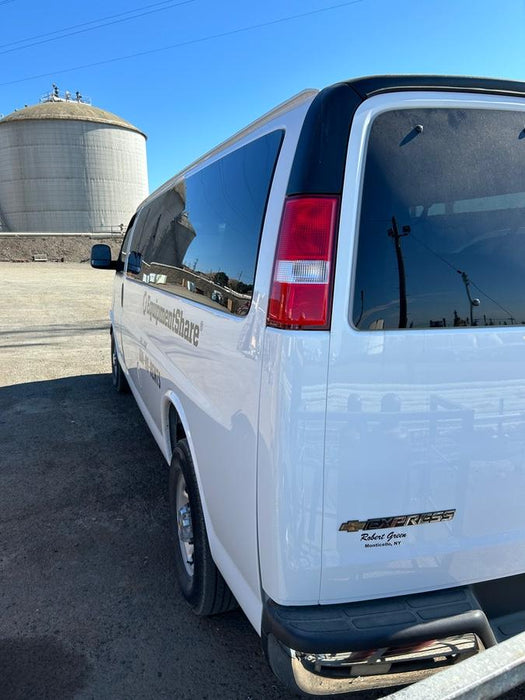 2025 CHEVROLET Express Van - Rental