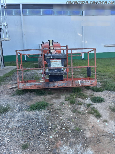2021 JLG 460SJ