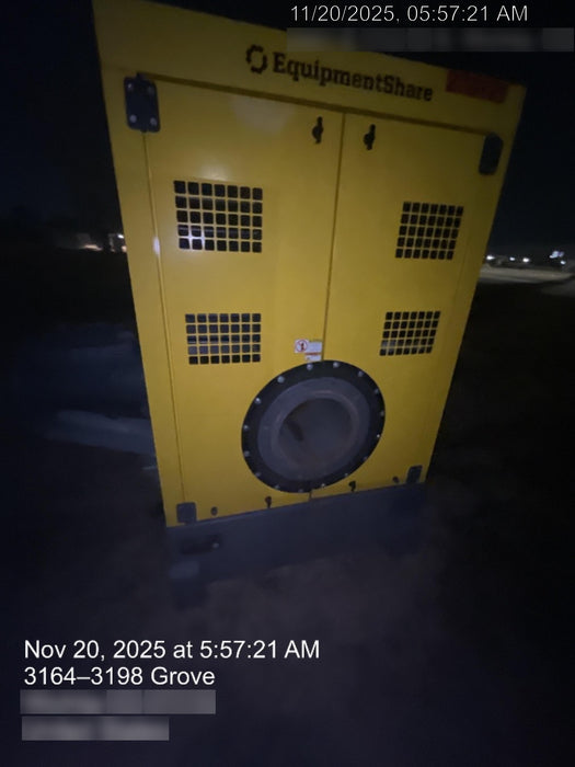 2022 ATLAS COPCO PAC F1212 JD-S