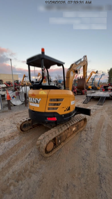 2019 SANY SY35U