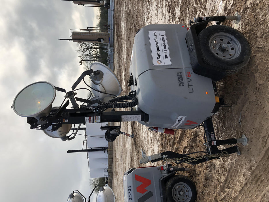 2019 WACKER NEUSON LTV6L-MH