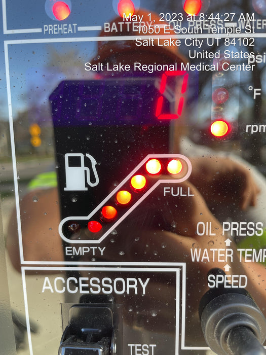 2023 SHINDAIWA DGK15FL