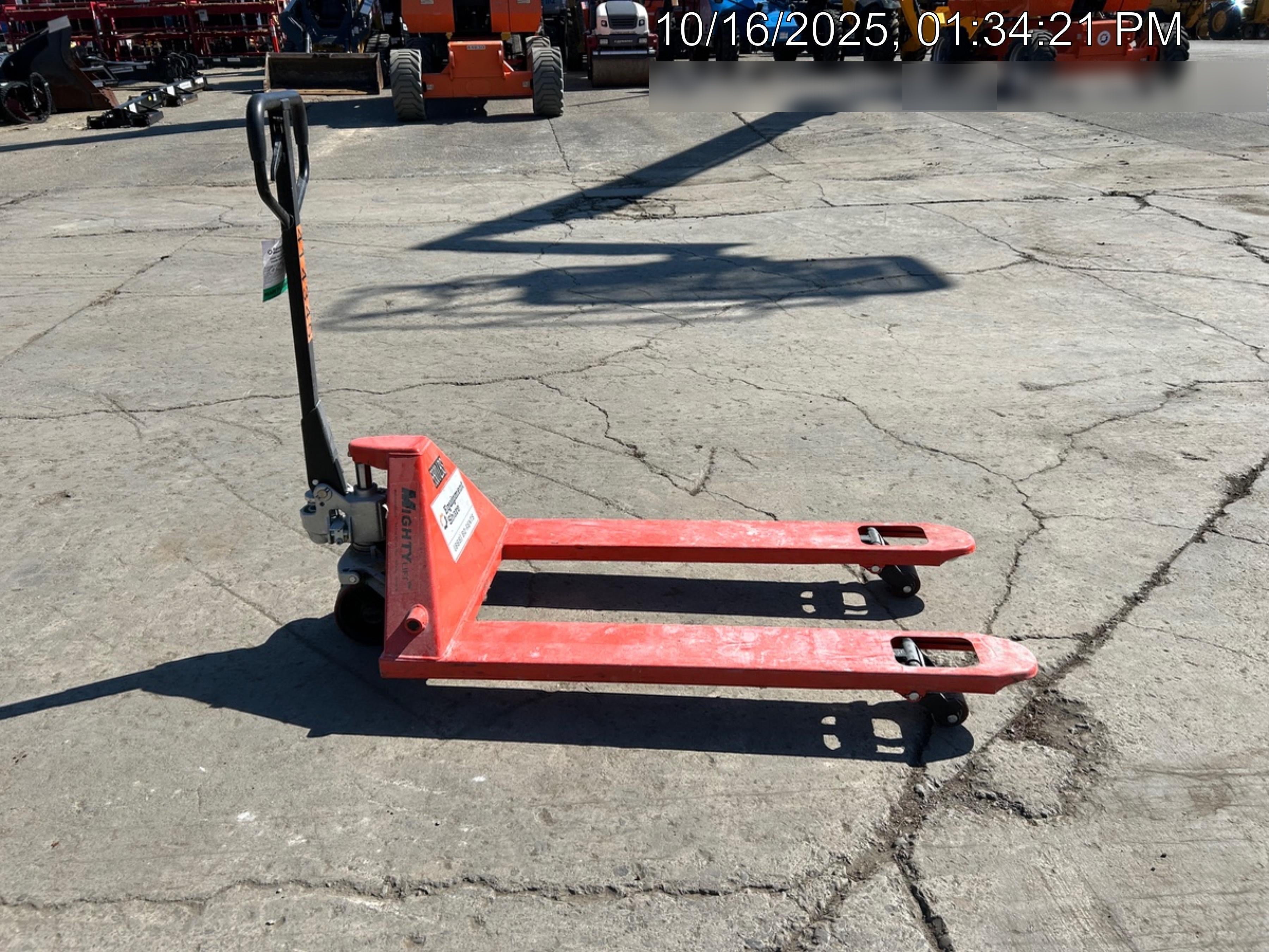 2024 MIGHTY LIFT ML55M