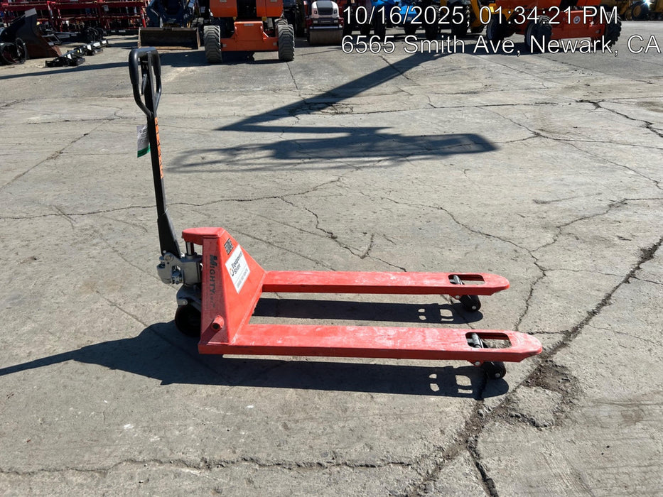 2024 MIGHTY LIFT ML55M