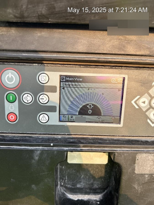 2023 ATLAS COPCO XAS 850