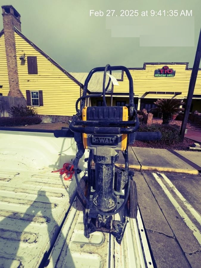 2020 DEWALT D25980K