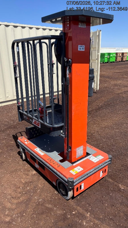 2024 JLG Ecolift 70