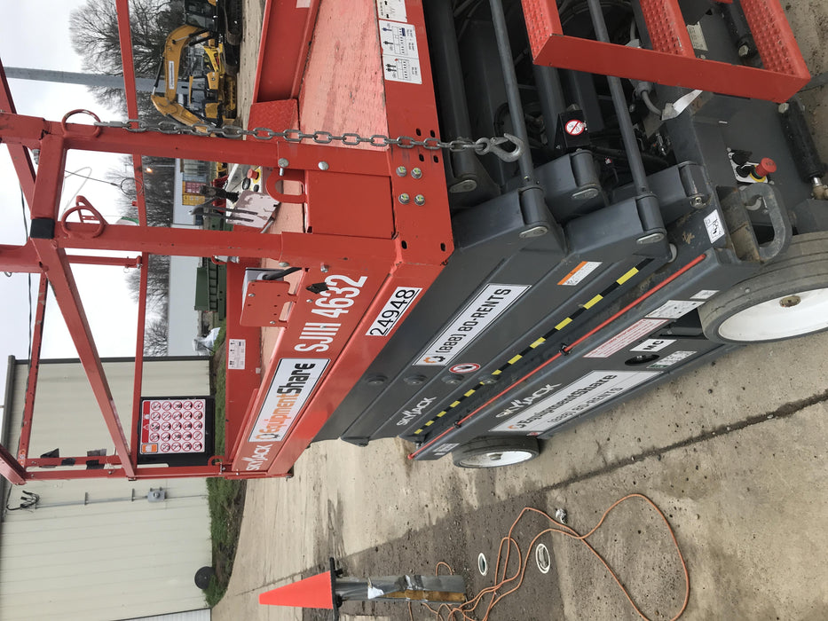 2019 Skyjack SJIII-4632 Skyjack SJIII4632 Standard w/Trojan Batteries