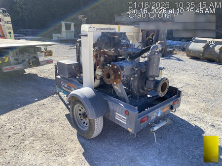 2023 ATLAS COPCO PAC F66 KD