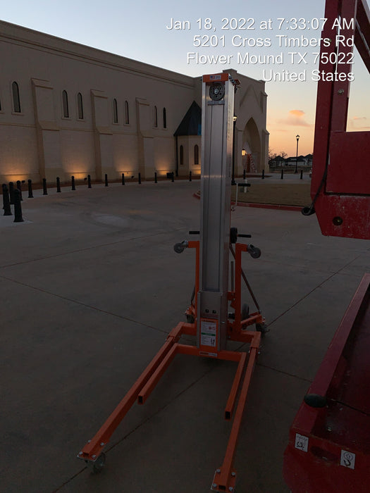 2021 LIFTSMART MLC-24