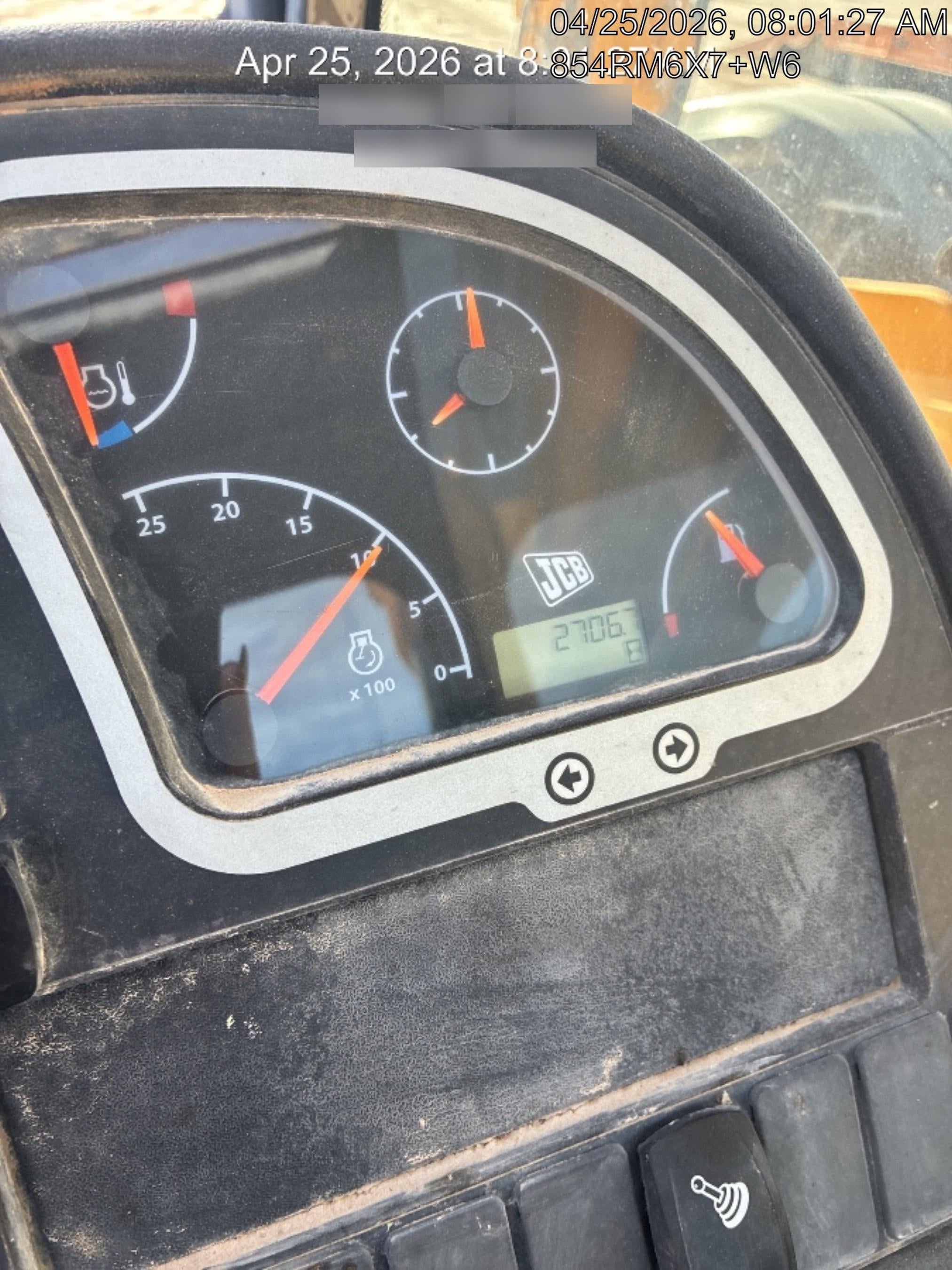 2019 JCB 506-36