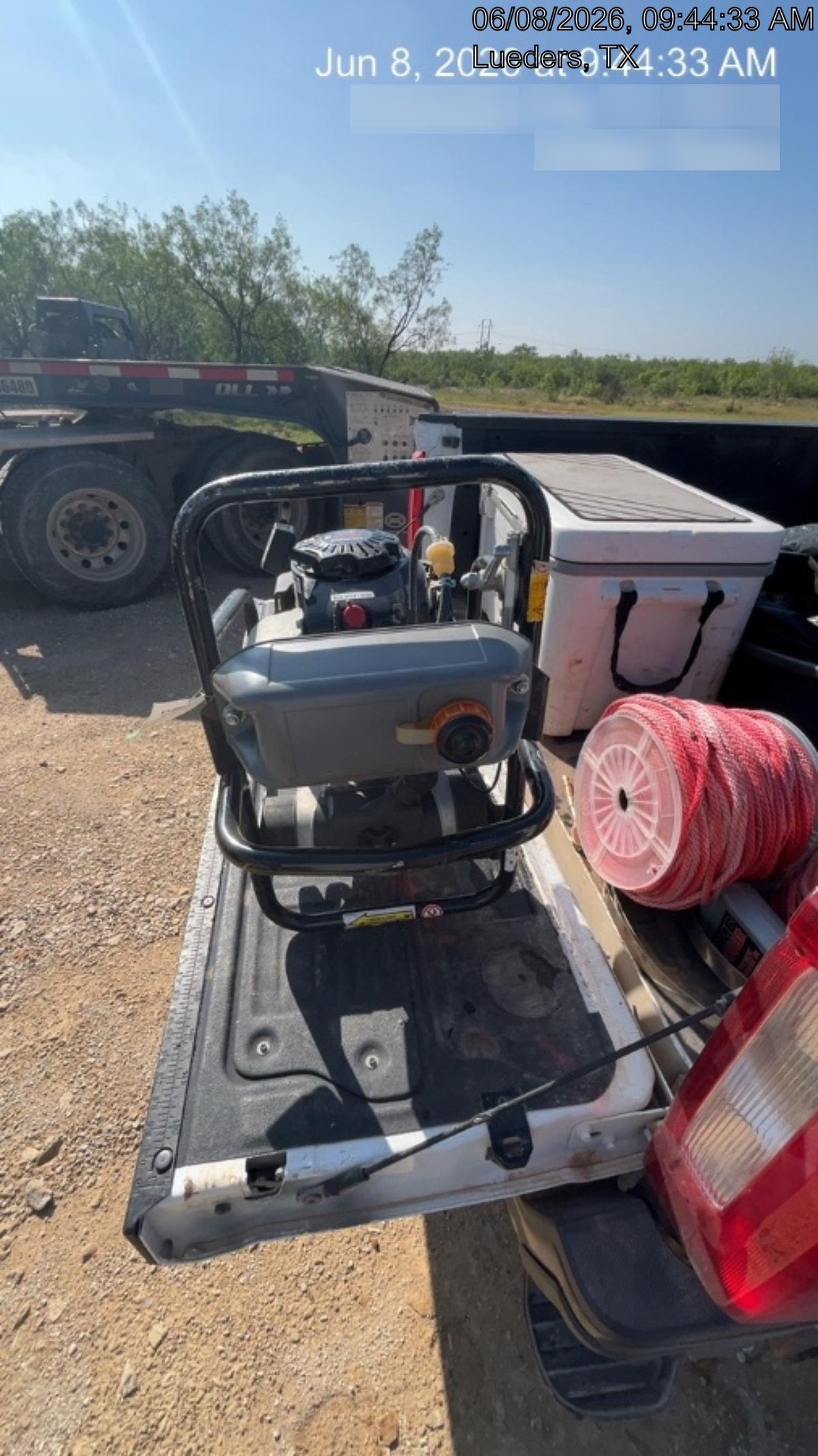 2023 MULTIQUIP MTR40HF