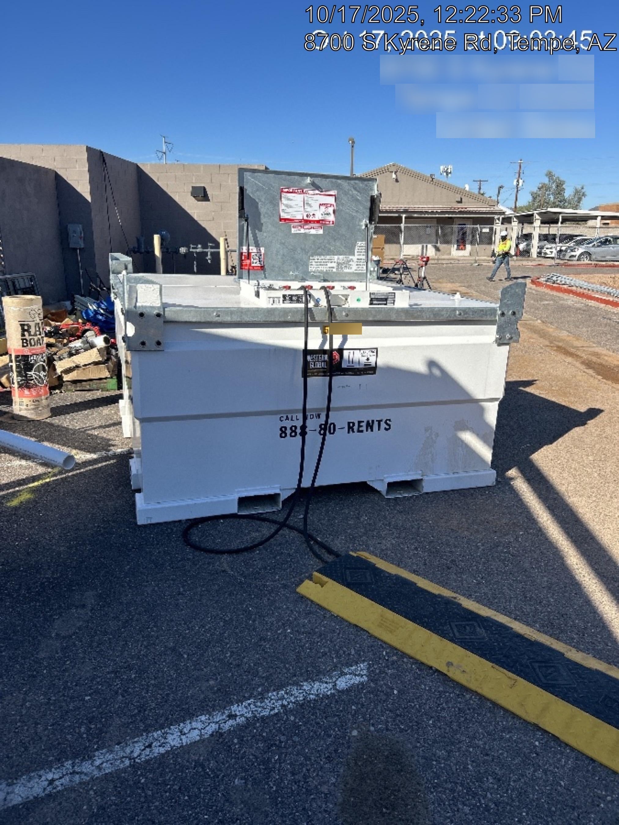 2025 WESTERN GLOBAL 50TCG