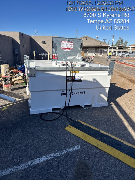 2025 WESTERN GLOBAL 50TCG