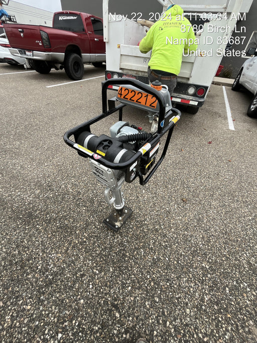 2023 MULTIQUIP MTR40HF