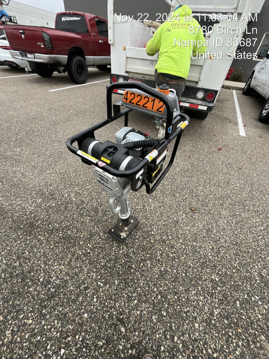 2023 MULTIQUIP MTR40HF