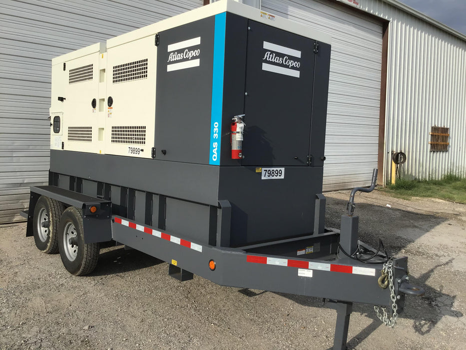 2020 ATLAS COPCO QAS 330