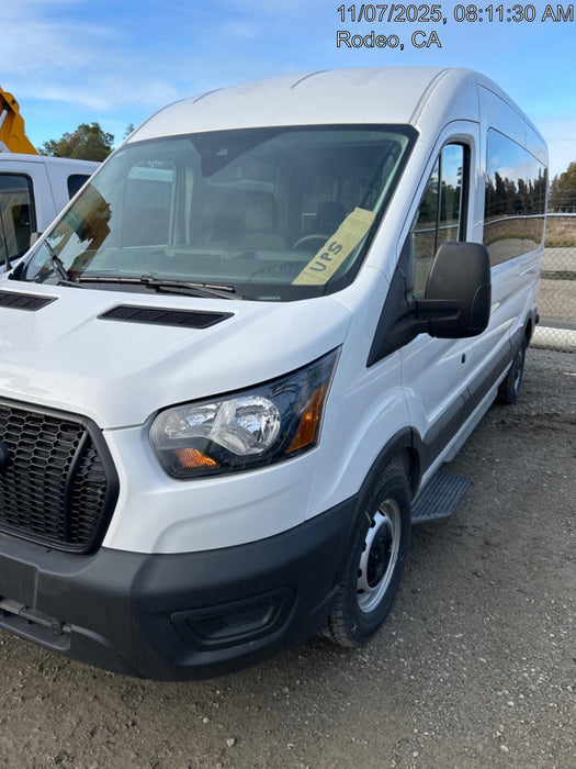 2024 FORD Transit 350 Rental