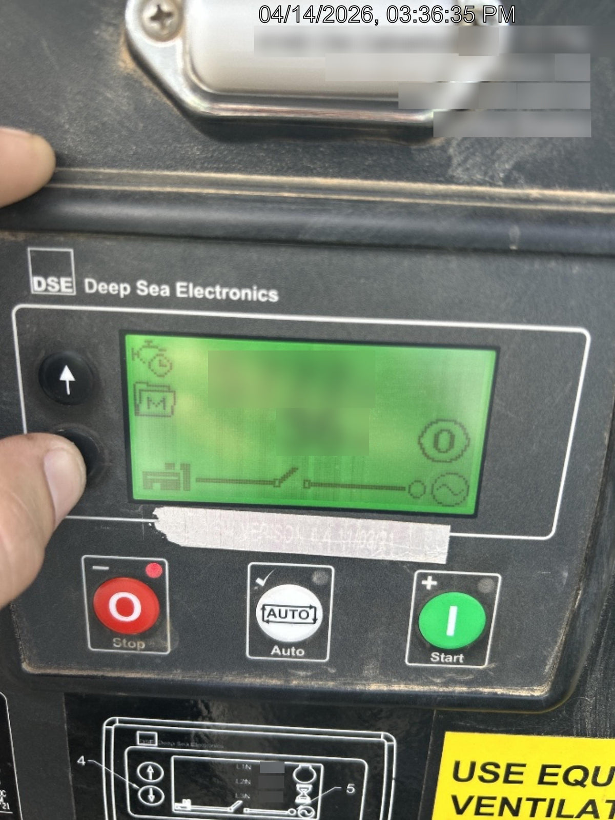 2021 ATLAS COPCO QAS25 CWK