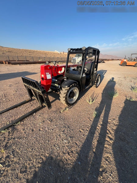 2022 MANITOU MTA5519