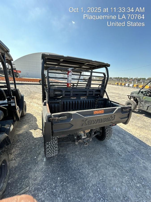 2019 KAWASAKI Mule PRO-DXT (Half Door)