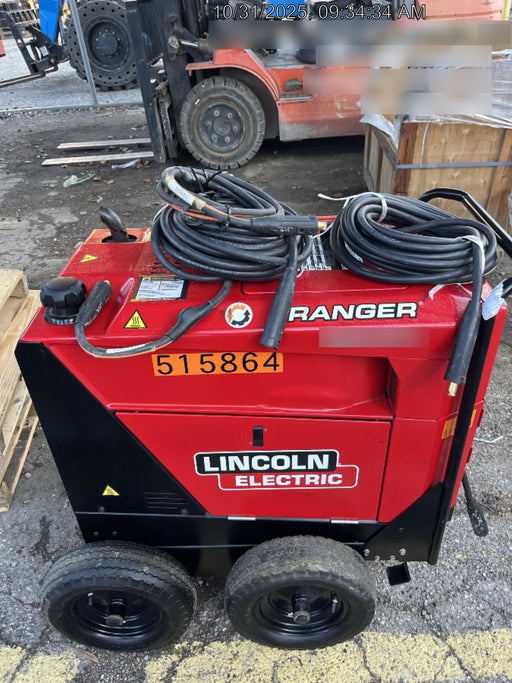 2025 LINCOLN ELECTRIC Ranger 260MPX
