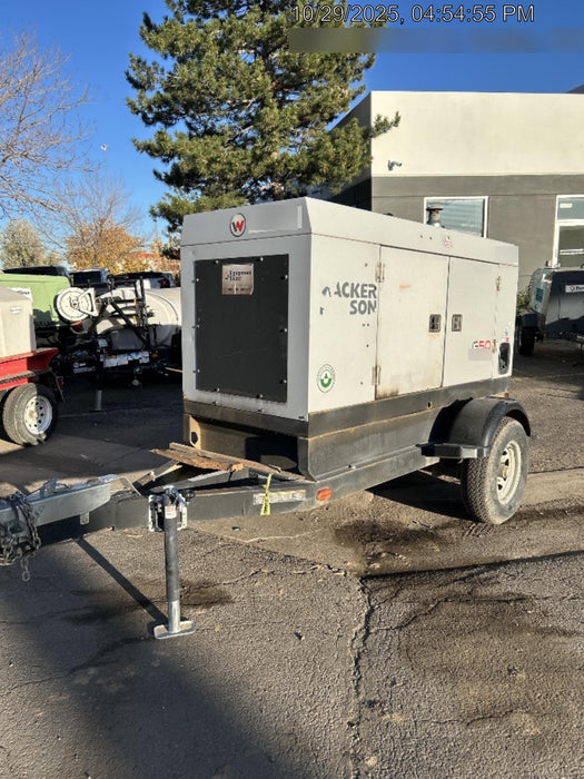 2019 WACKER NEUSON G50