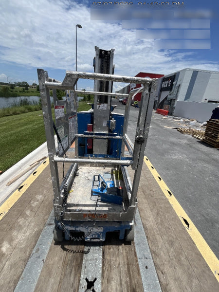 2019 GENIE GR-20